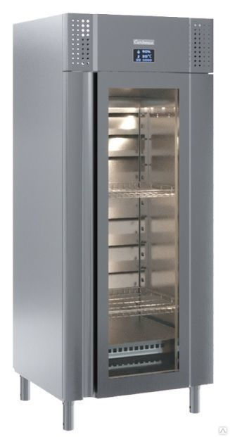 Холодильный шкаф Carboma PRO M700GN-1-G-HHC 9005