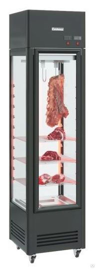 Холодильный шкаф Carboma CD4 VM 400 HHC 9005
