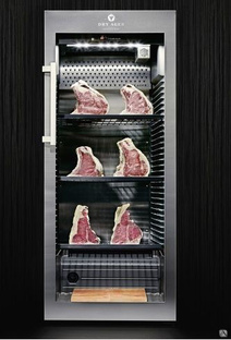 Шкаф для вызревания мяса Dry Ager DX 1001 с подсветкой #1