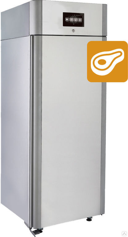 Шкаф холодильный Polair CS107-Meat Тип 2 (1001226d)