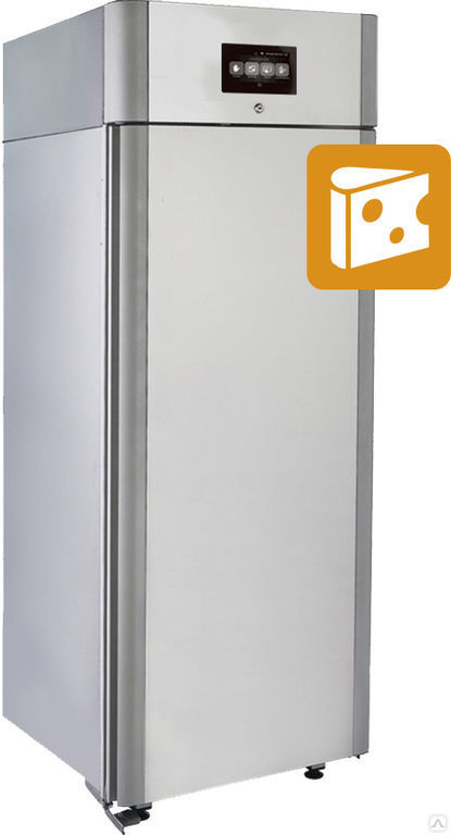 Шкаф холодильный Polair CS107-Cheese (1001217d)