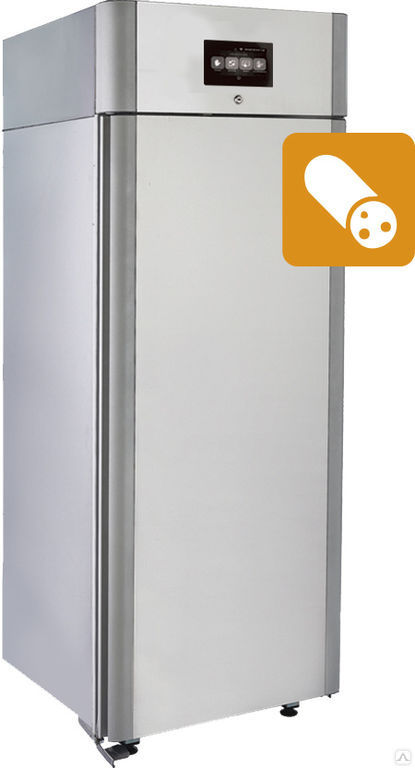 Шкаф холодильный Polair CS107-Salami (1001221d)
