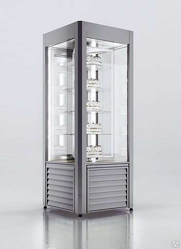 Холодильный кондитерский шкаф Es System K SCA Antila