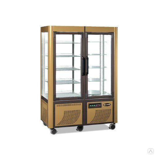 Вертикальная холодильная витрина SCAIOLA Barocco 800 G