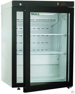 Шкаф холодильный фармацевтический Polair ШХФ-0,2 ДС 