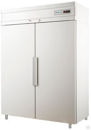 Шкаф холодильный фармацевтический Polair ШХКФ-1,4 (0,7-0.7)