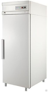 Шкаф холодильный фармацевтический Polair ШХФ-0,5 с корзинами #1