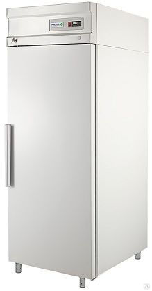 Шкаф холодильный фармацевтический Polair ШХФ-0,5 с корзинами