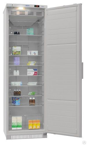 Холодильник фармацевтический Pozis ХФ-400-2