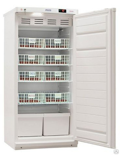 Холодильник для хранения крови Pozis ХК-250-1 #1