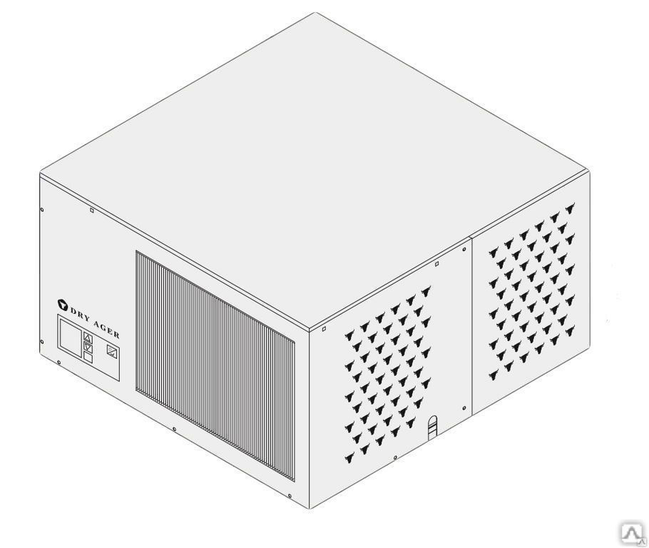 Monoblok Dry Ager Dx 7000 Dlya Holodilnyh Kamer Suhogo Vyzrevaniya Myasa Cena V Sankt Peterburge Ot Kompanii Profkomplekt