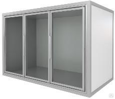 Холодильная камера со стеклянной дверью МХМ (Марихолодмаш)