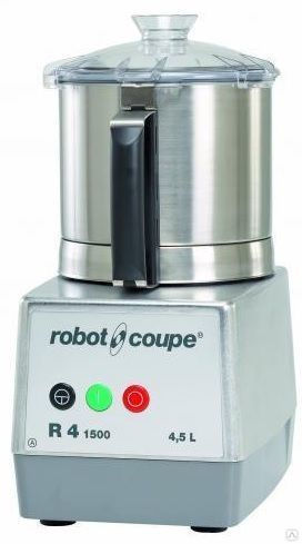 Куттер Robot Coupe R4-1500