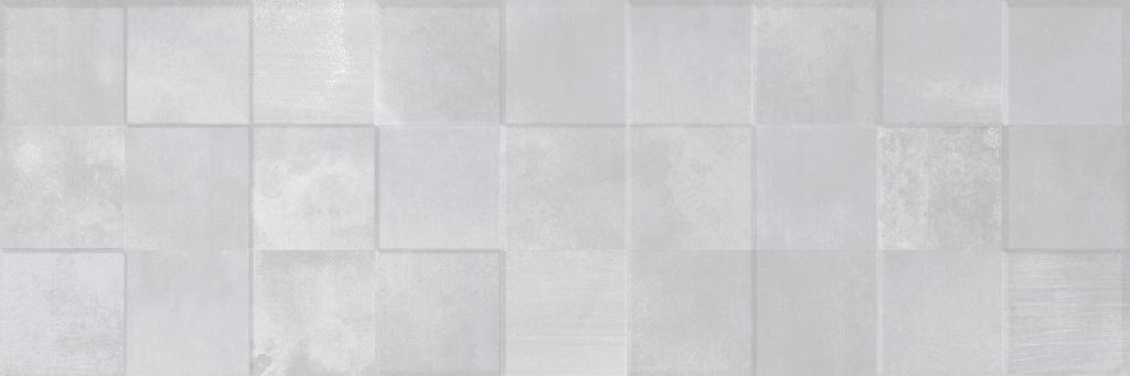Плитка Meissen Keramik Bosco Verticale серый рельеф 25x75 BVU092