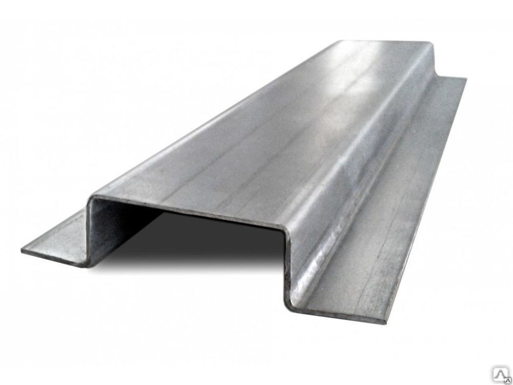 Профиль П-образный основной вертикальный 80х20х20х3000х1,2 мм купить за ...