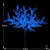 Светодиодное дерево "Сакура" 2000мм - 1600мм цвет: разные #4