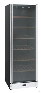 Холодильный шкаф для вина Smeg SCV115A #1