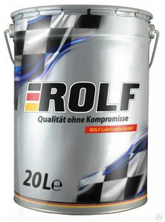 Смазка ROLF GREASE M5 L 180 EP-00 18 кг 
