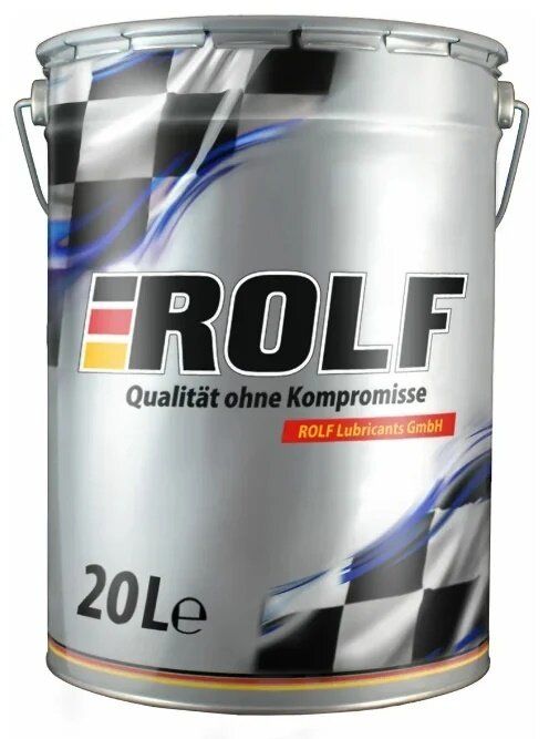 Смазка Rolf Grease S9 650 SX-00/000 HD 18кг (металл)