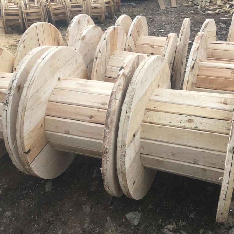 Барабаны деревянные для электрических кабелей по ГОСТ 5151-79