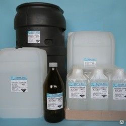 Кислота соляная ГОСТ 14261-77 осч 26-4 бутыль стеклянная 1,2 кг (1 л)
