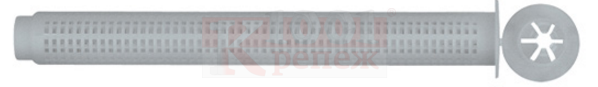 BIT-NS Сетчатая гильза BIT для пустотелых оснований пластиковая, M10/М12 16х85 мм