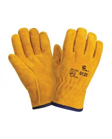 Цельноспилковые перчатки для защиты от механических повреждений рук