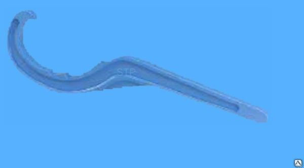 Ключ компрессионный 40-63, цена в Казани от компании Торгово ...