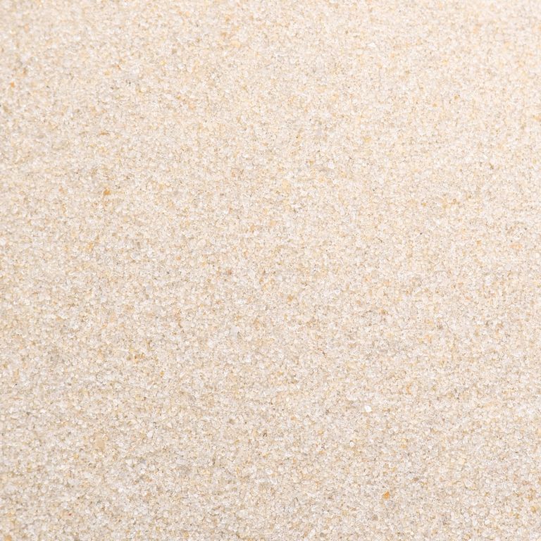 Кварцевый песок, 200г. Размер частиц: 0,1 - 0,3 мм
