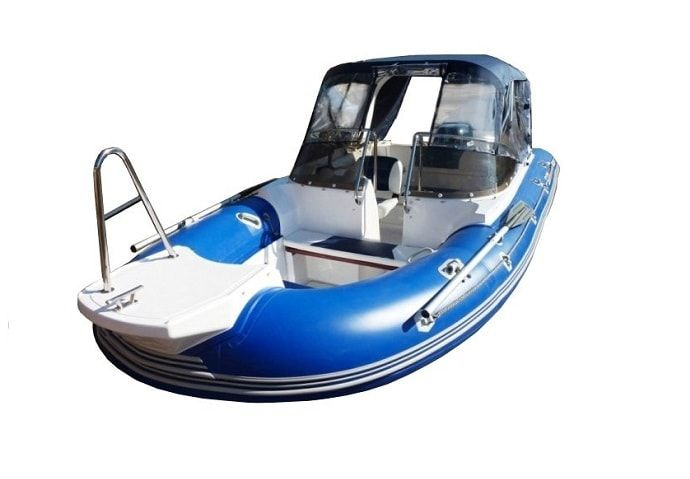 Лодка Skyboat 520RT