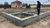 Фундамент свайно - ростверковый под баню на песках #13