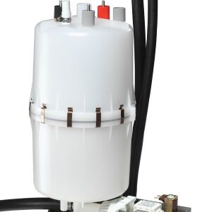 Паровой цилиндр CY8 DN25 в сборе, с электродами и барашковой гайкой для HygroMatik CompactLine и HyLine, цена за 1 шт