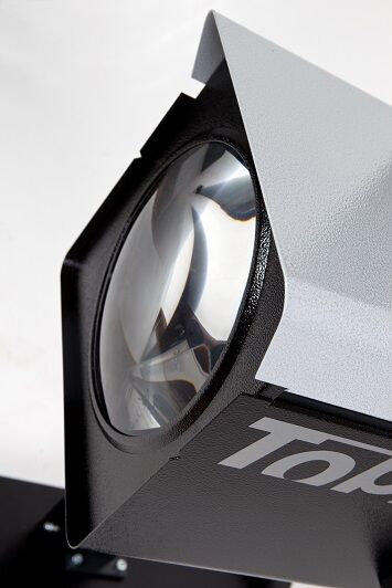 TopAuto HBA26D Прибор контроля и регулировки света фар усиленный 2
