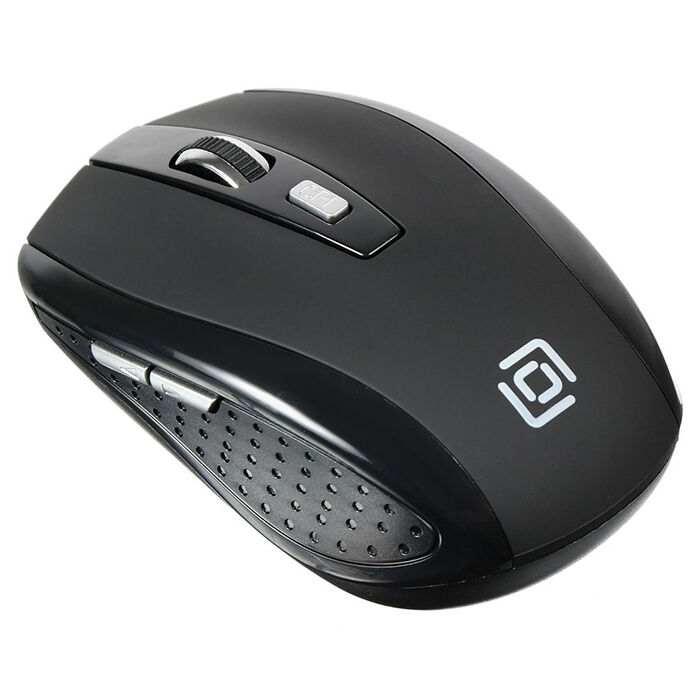Мышь беспроводная Oklick 635MB, Bluetooth Black