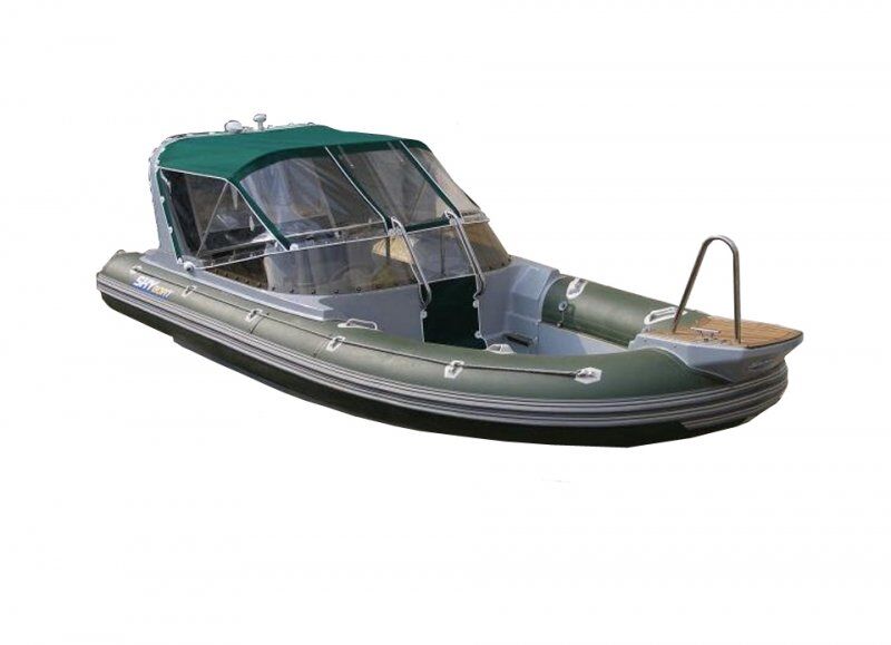 Лодка Skyboat 520RT +(Люкс)