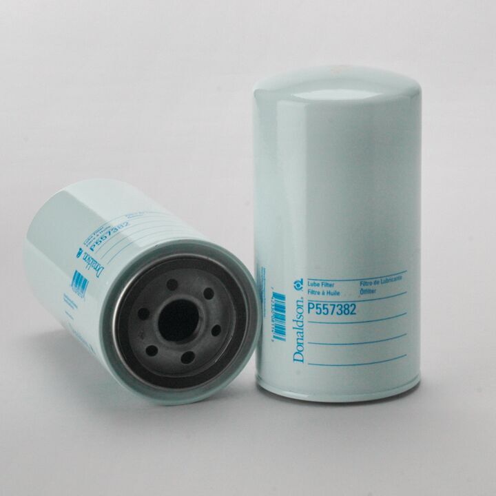 Масляный фильтр для спецтехники Donaldson P557382 H:94 D1:72 D2:176