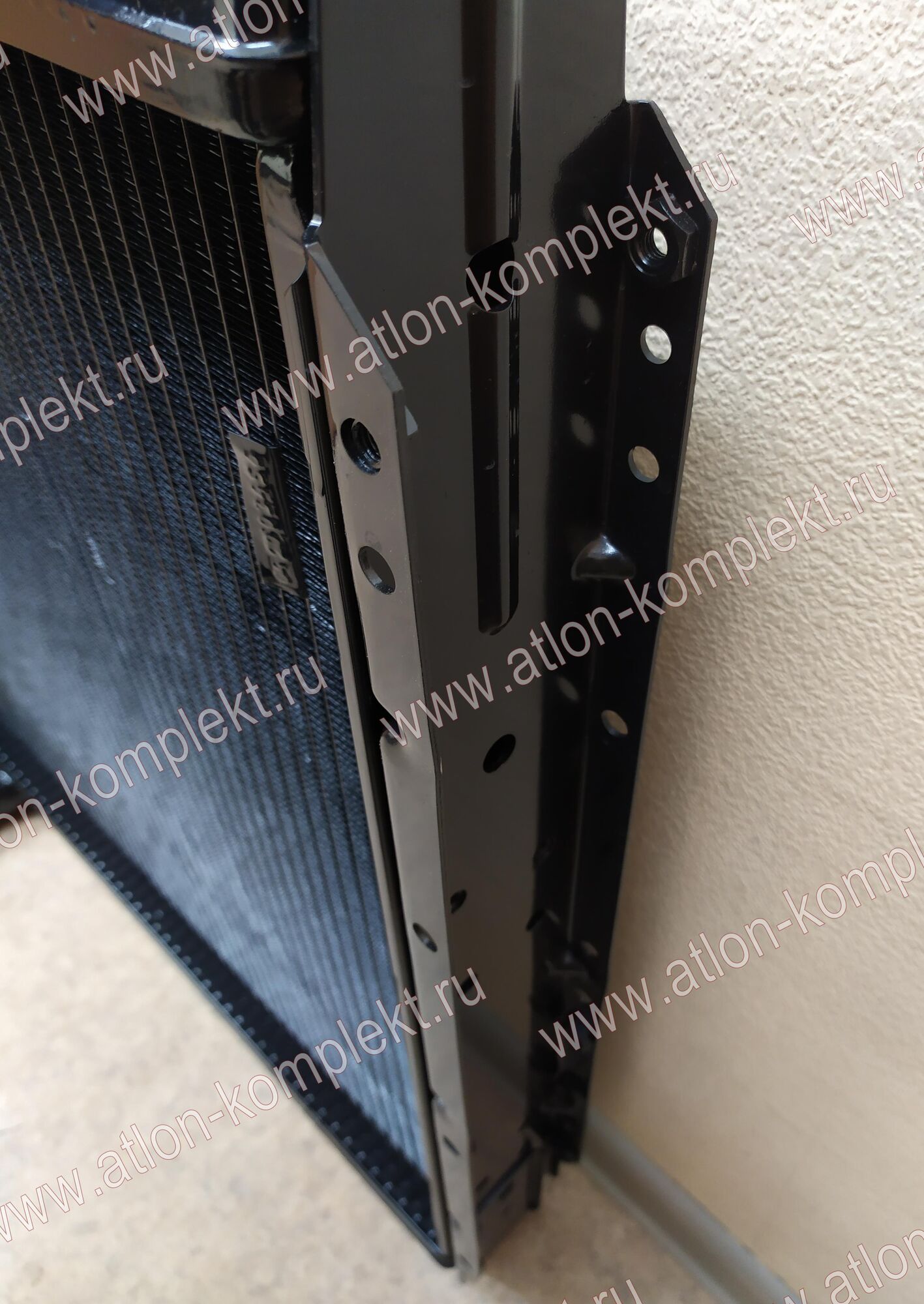 Радиатор для КАМАЗ-5320, -5310 медный 5320-1301010 3-рядный, цена в ...