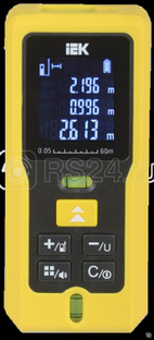 Дальномер лазерный DM60 Professional IEK TIR21-3-060 