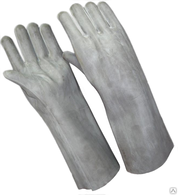 Перчатки штанцованные пара ПЕР111