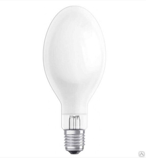 Лампа дуговая вольфрамовая прямого включения ДРВ 160Вт эллипсоидная 4000К E27 МЕГАВАТТ 03208 