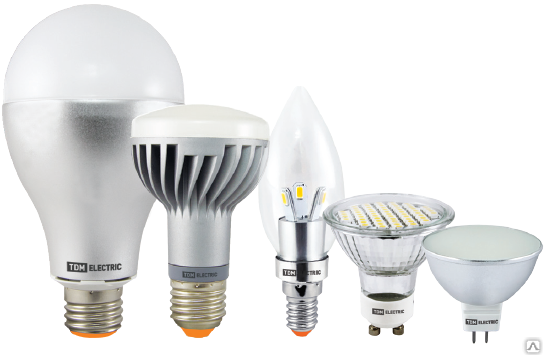 Лампа светодиодная ECO R39 3 Вт 4000К белая E14 270 лм 230-240В LLE-R39-3