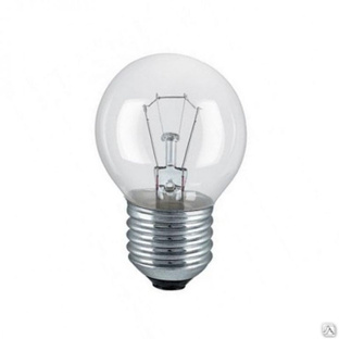 Лампа накаливания ЗК 40 Вт R63 230-40 E27 50 Favor 8105010 