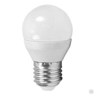 Лампа светодиодная LED-HP-PRO 50Вт 230В 6500К E27 4500Лм с адаптером IN HOME 4690612031125 