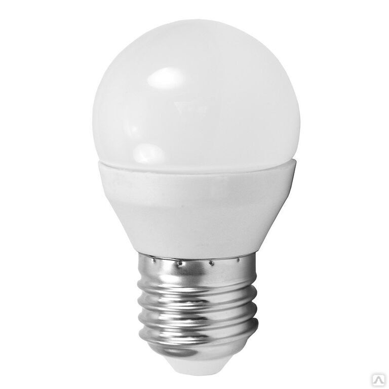 Лампа светодиодная Elementary MR16 7 Вт 4100К бел. GU5.3 550 лм 220-240В Gauss 13527
