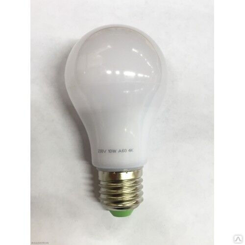 Лампа светодиодная PLED-GX53 10 Вт таблетка матовая 3000К тепл. бел. GX53 800 лм 230 В JazzWay 1029072