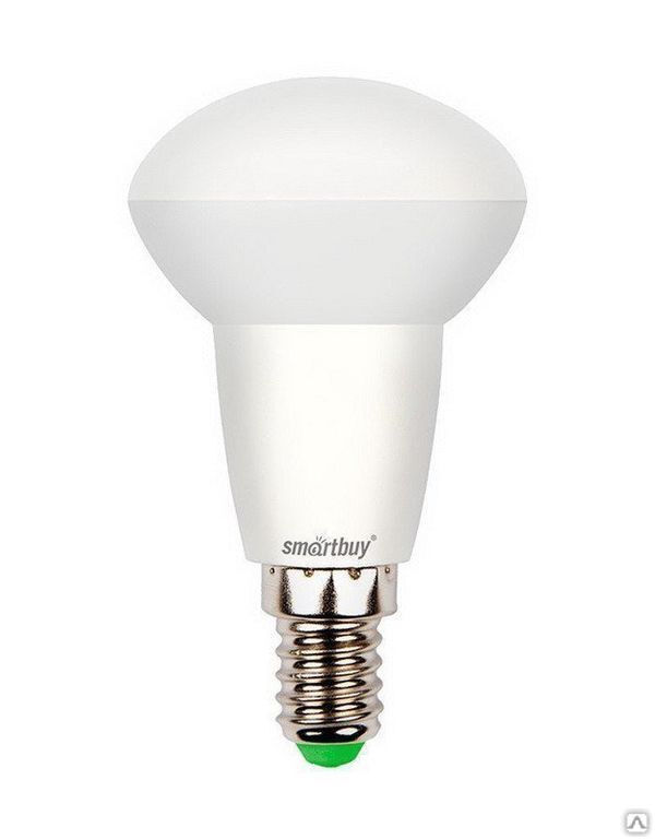 Лампа светодиодная PLED-SP R63 8 Вт холодного белая 630 лм 230 В JazzWay