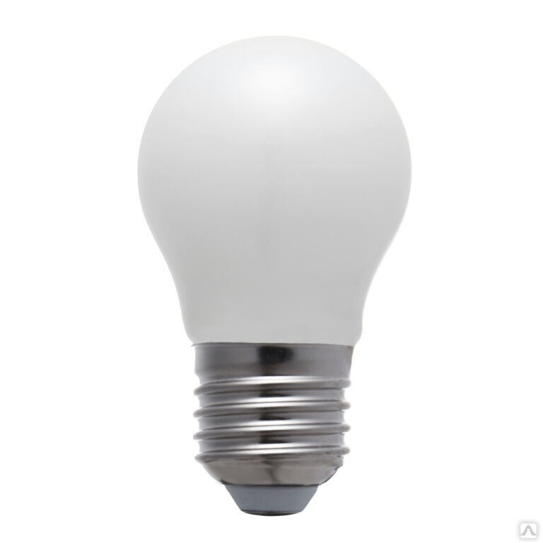 Лампа светодиодная ESS LEDLustre 6 W 620 lm E27 827 P45FR Philips 929002971207
