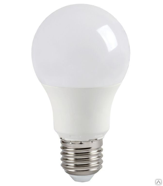 Лампа светодиодная Elementary A60 7 Вт грушевидная 2700К теплая белая E27