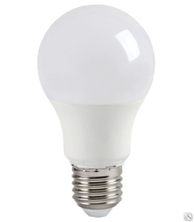 Лампа светодиодная Elementary A60 10 Вт грушевидная 3000К теплая белая E27 