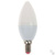 Лампа светодиодная ECO G45 5 Вт шар 3000К теплая белая E27 450 лм 230-240В #2